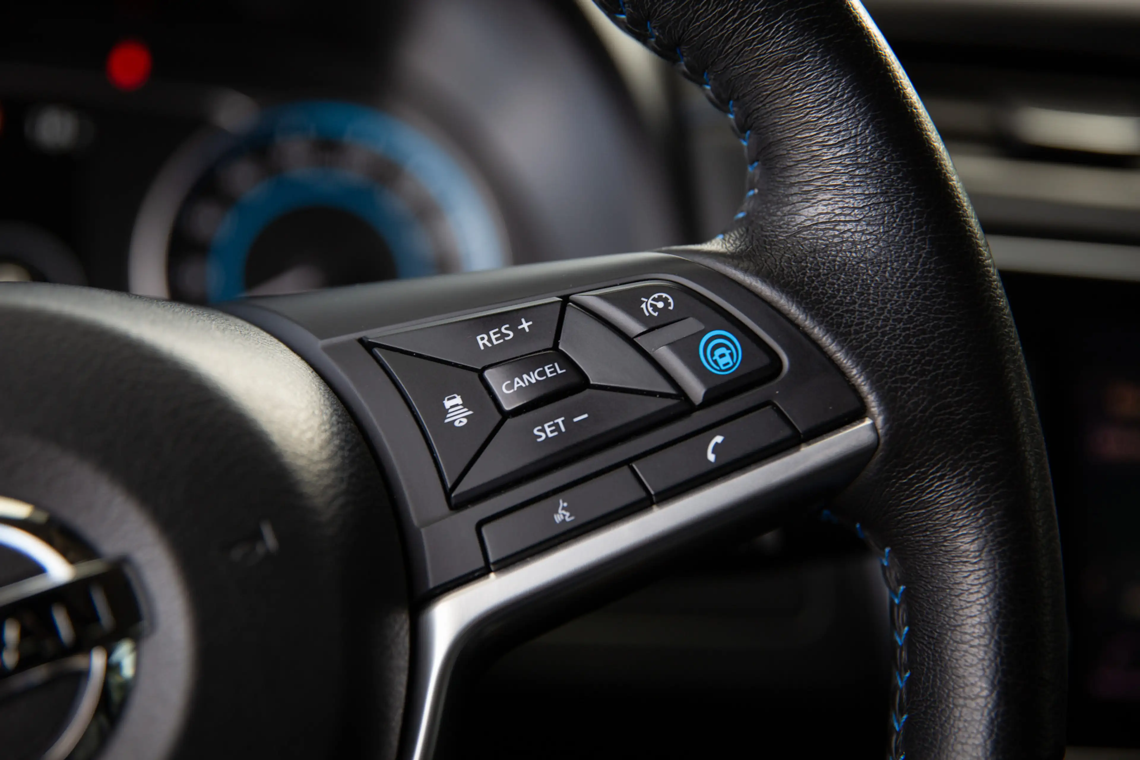 Nissan Leaf Tekna 40 kWh , Rondomzichtcamera, Stoel/stuurverwa — photo 12