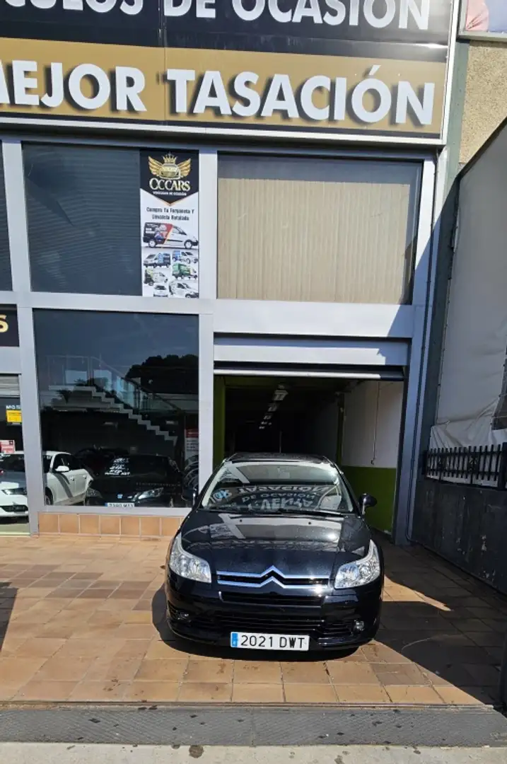 Citroen C4 1.4i 16v Collection Negro - 2