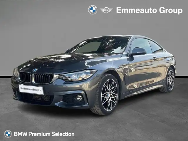 BMW 420 d Coupé Msport