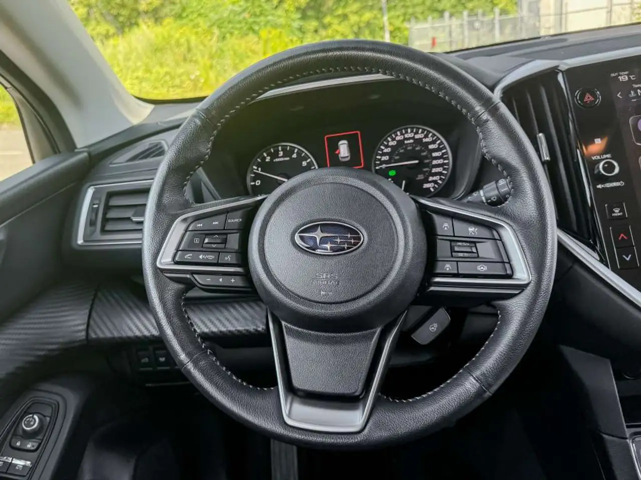Subaru Ascent fotografie Subaru Ascent