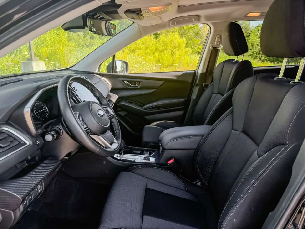 Subaru Ascent fotografie Subaru Ascent