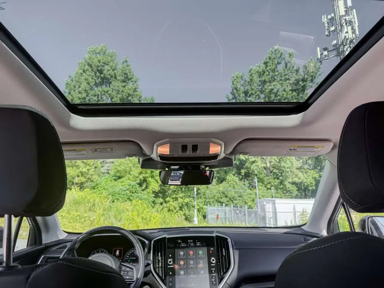 Subaru Ascent fotografie Subaru Ascent