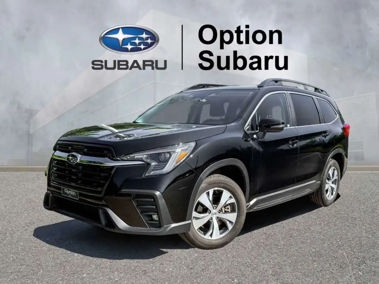 2023 Subaru Ascent