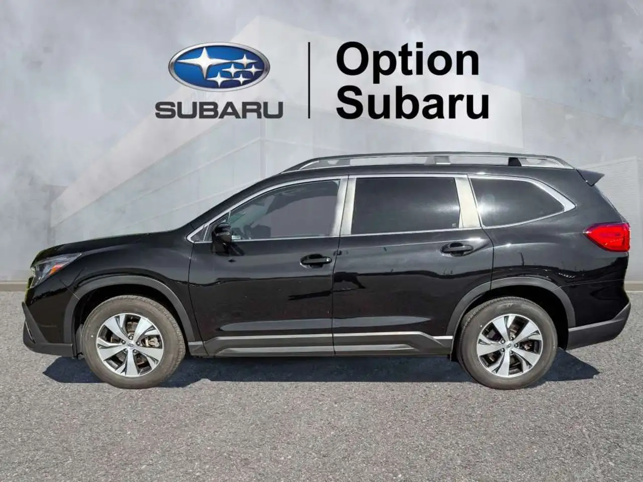 Subaru Ascent fotografie Subaru Ascent