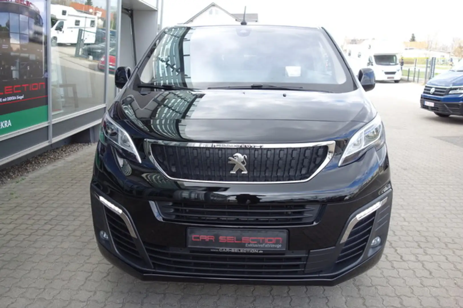 Peugeot Expert 2,0 HDI Kasten Premium L3/XL STDHZG/SORTIMO Schwarz - 2