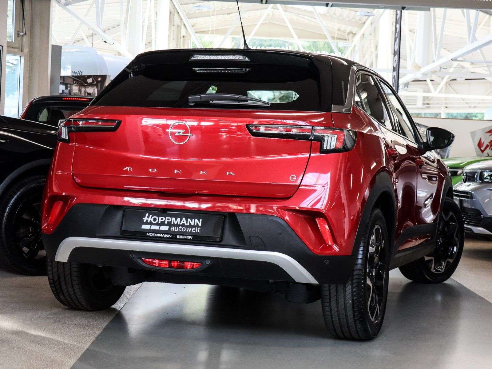 Opel Mokka E