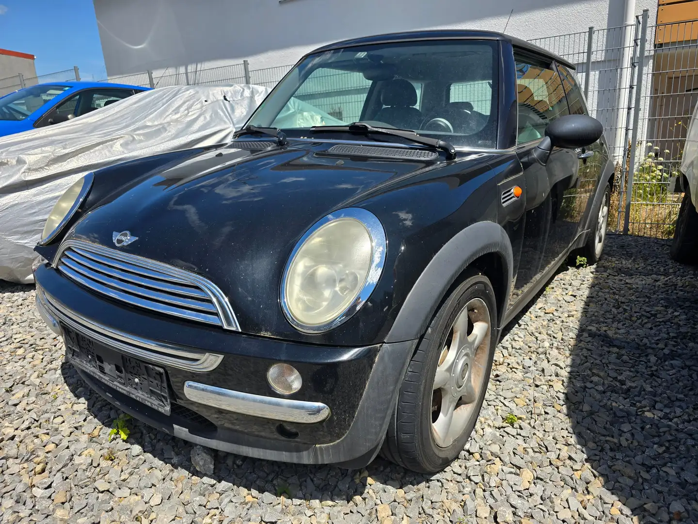 MINI One One Schwarz - 1