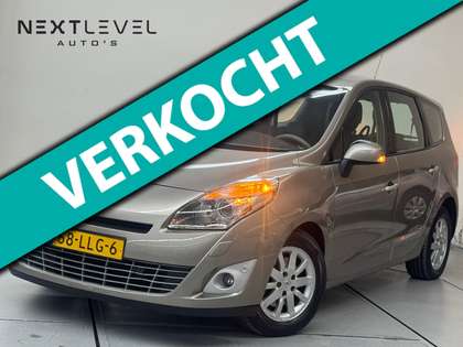 Renault Grand Scenic 2.0 Privilege Automaat Navi Cruise Lage KM