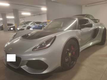 Exige Coupe 3.5 Sport 350 350cv MANUALE *13.000 KM REALI*