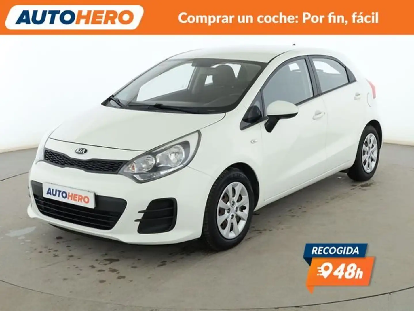 Kia Rio 1.2 Concept Blanco - 1