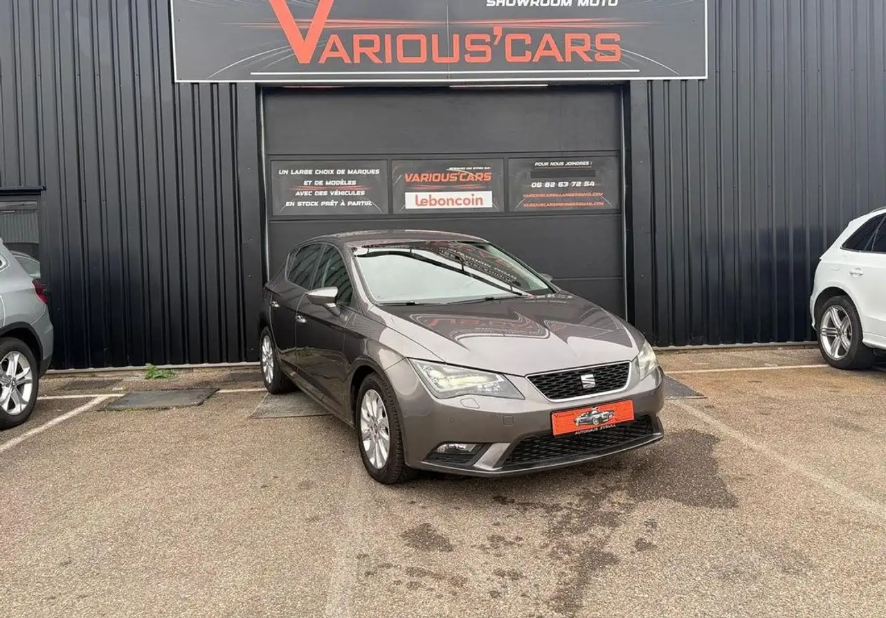 SEAT Leon