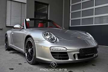 911 3.8 GTS Cabrio EXP € 123.980,-