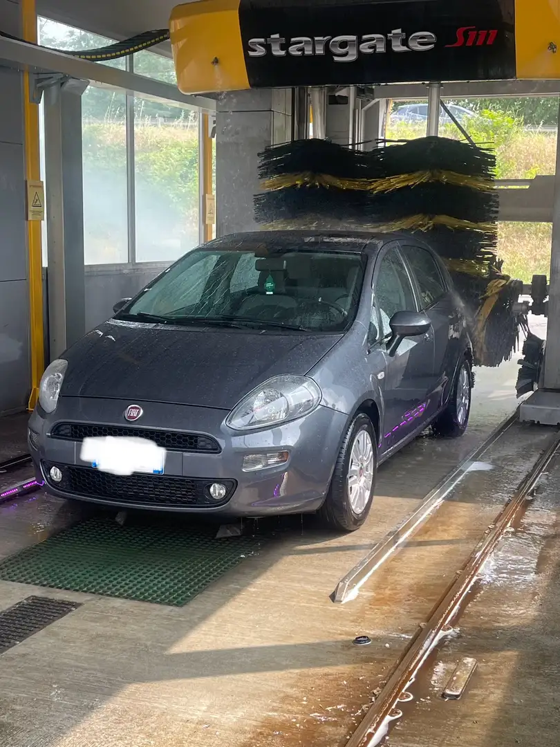 Fiat Punto Evo 5p 1.3 mjt Blue&Me s&s 75cv - 1