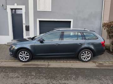 Octavia SW 1.6 CR TDi Style DSG