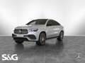 Mercedes-Benz GLE 350 e 4M Coupé AMG Night+MBUX+RüKam+Pano Weiß - thumbnail 1