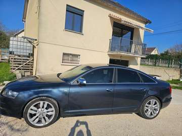 S6 5.2 V10 435 Quattro Tiptronic A