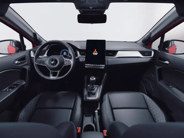 Mitsubishi ASX view 5
