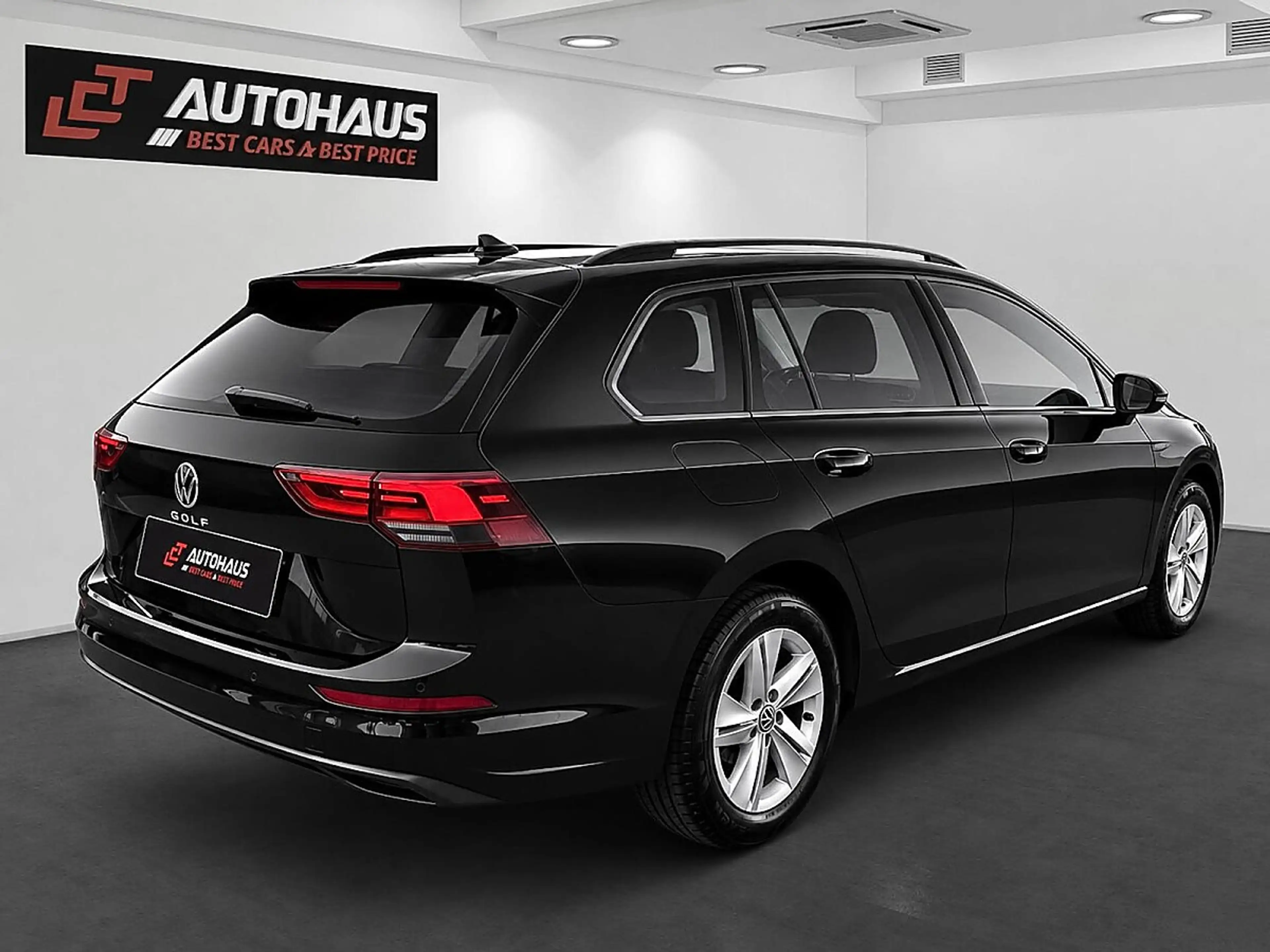 Volkswagen Golf Variant 2,0 TDI Life | 1.BESITZ | MwSt.AUSW | — photo 6