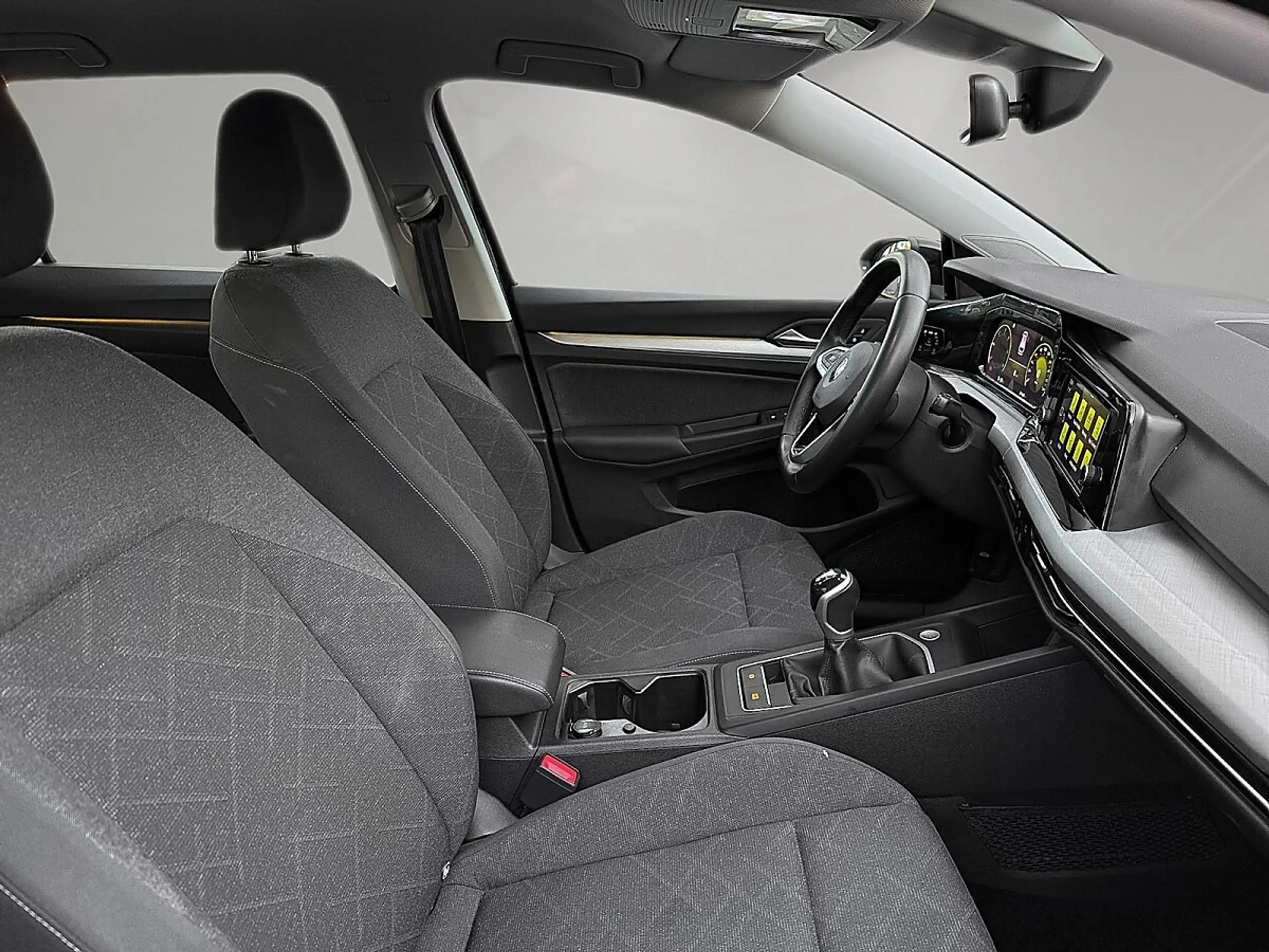 Volkswagen Golf Variant 2,0 TDI Life | 1.BESITZ | MwSt.AUSW | — photo 8