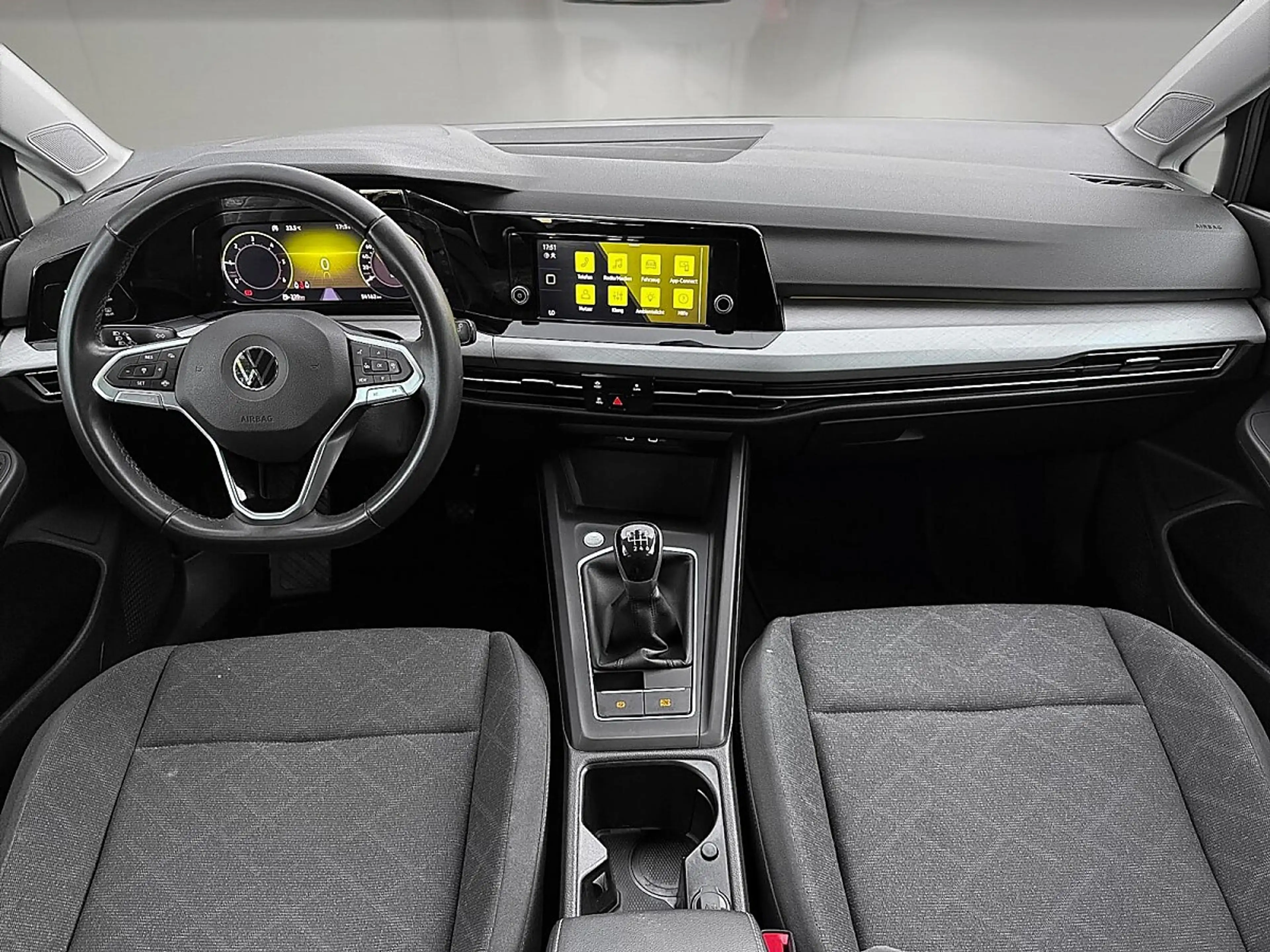 Volkswagen Golf Variant 2,0 TDI Life | 1.BESITZ | MwSt.AUSW | — photo 9