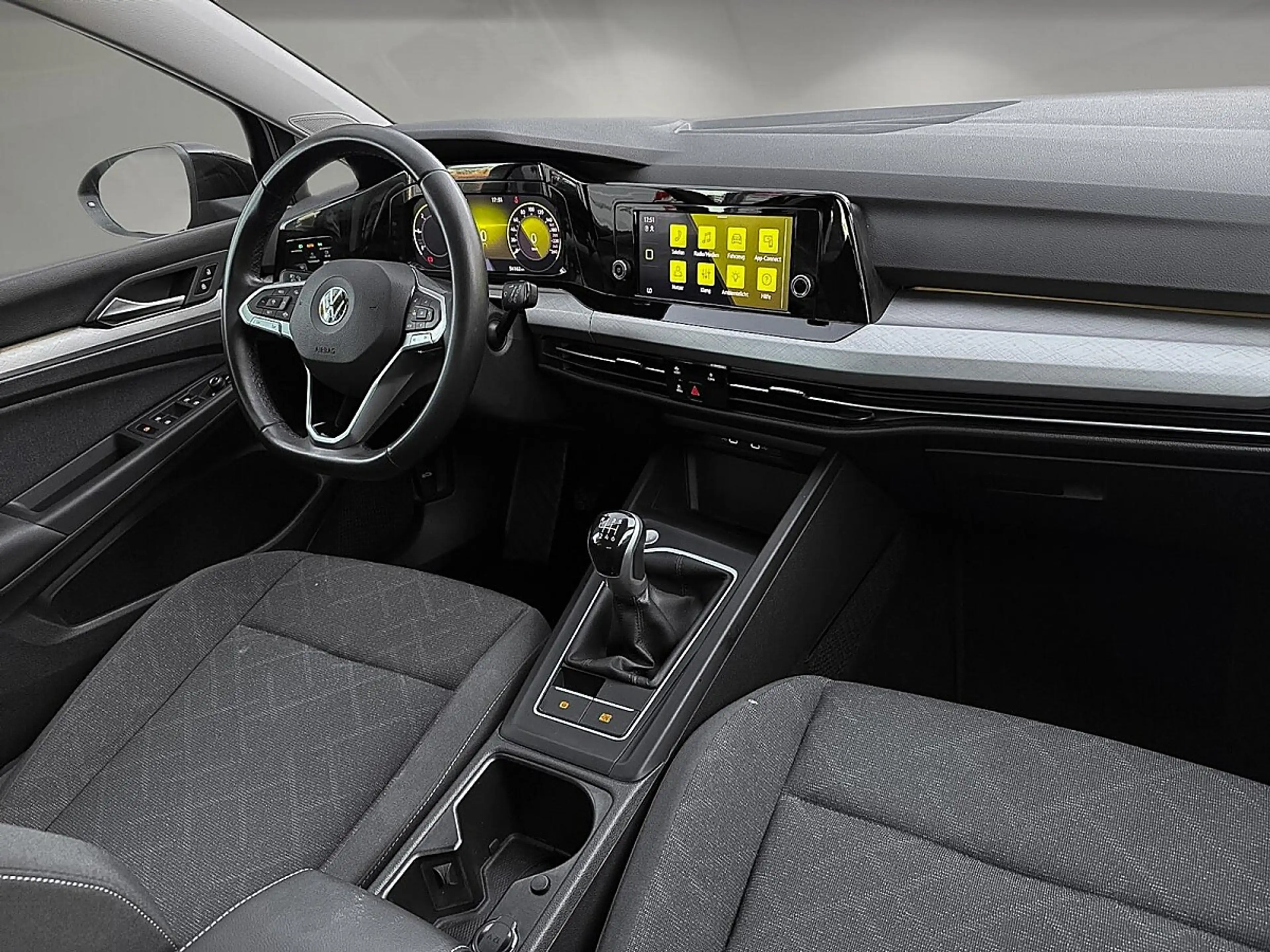 Volkswagen Golf Variant 2,0 TDI Life | 1.BESITZ | MwSt.AUSW | — photo 10