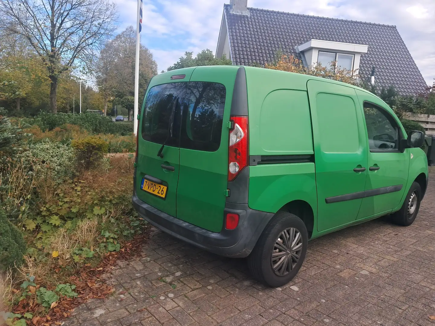 Renault Kangoo Rapid 1.5 dCi 110 FAP Extra - 1