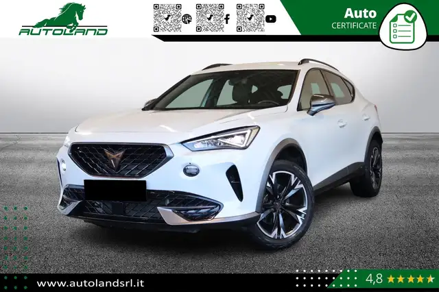 CUPRA Formentor 2.0 tdi 4drive 150cv dsg