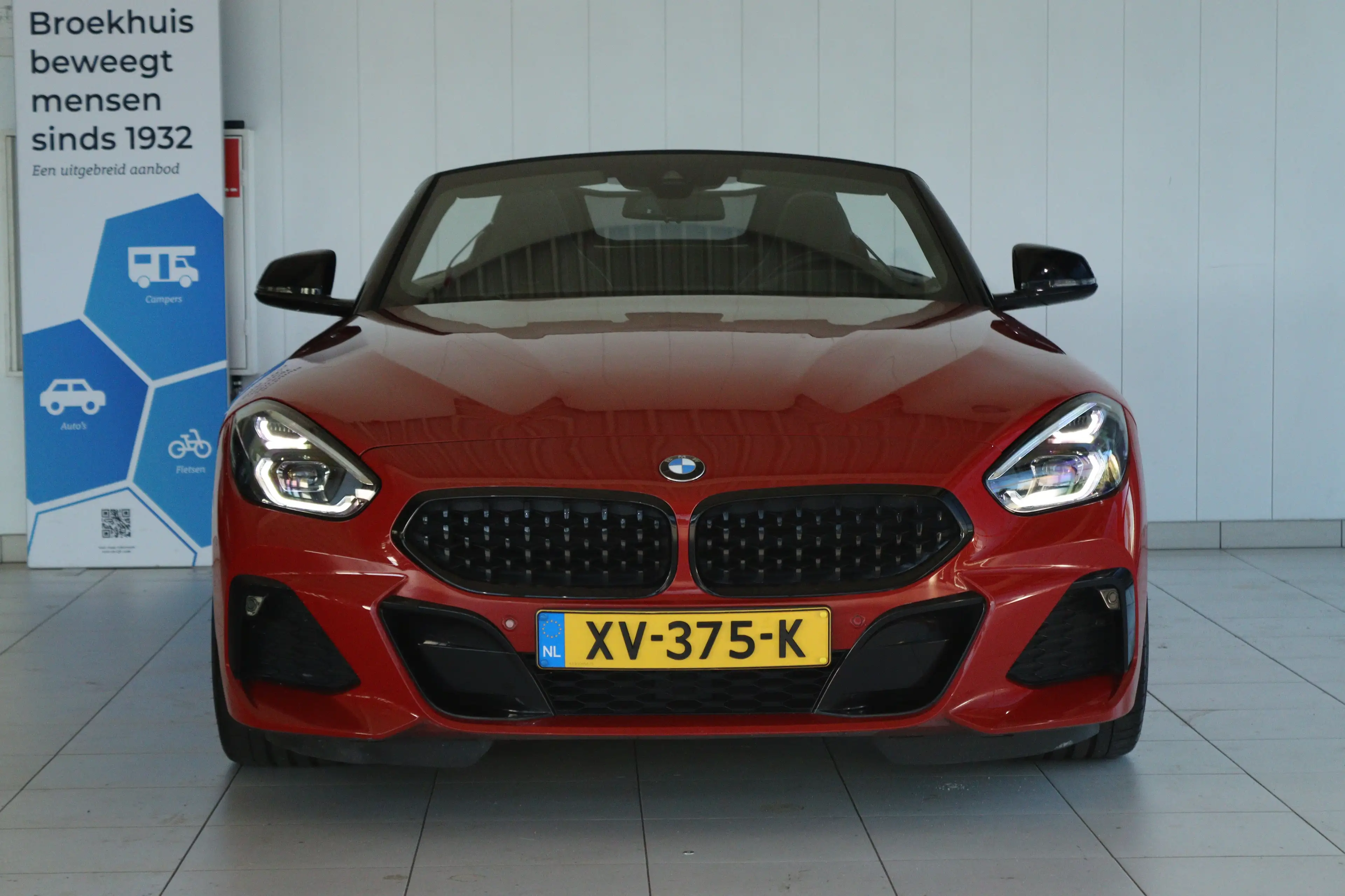 BMW Z4 Roadster sDrive30i High Executive Edition M-Sport — photo 14