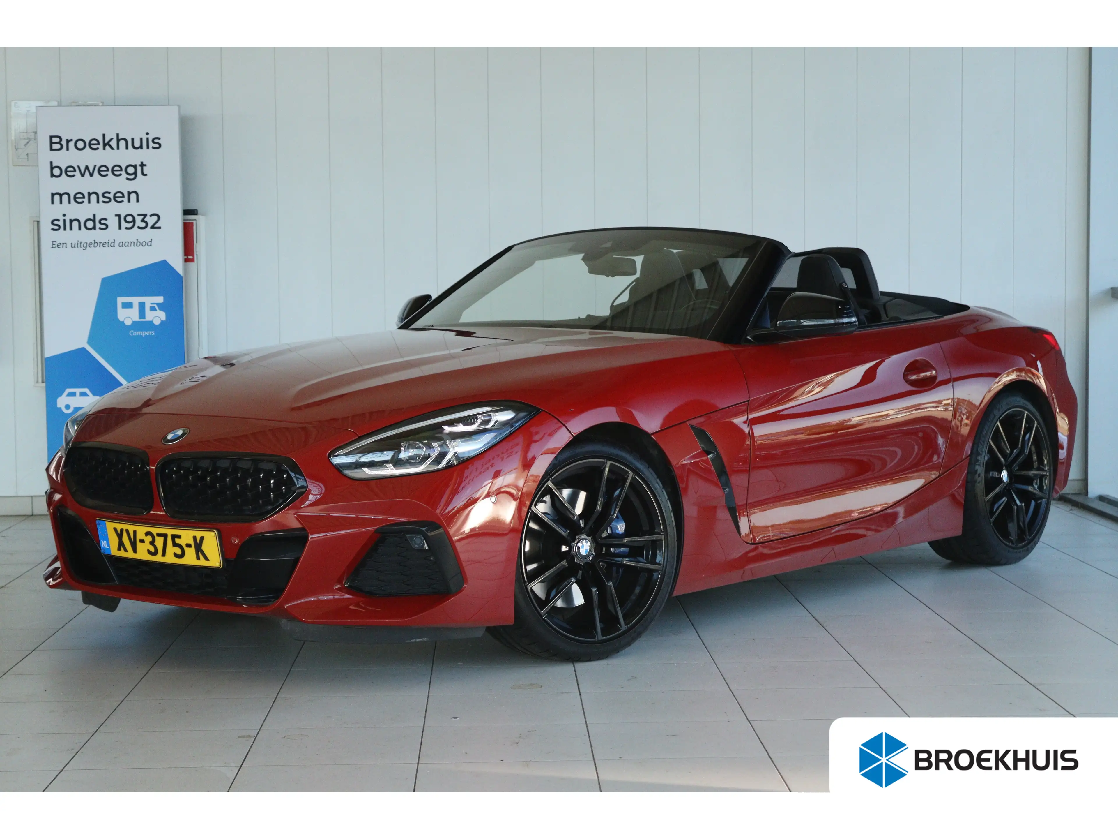 BMW Z4 Roadster sDrive30i High Executive Edition M-Sport