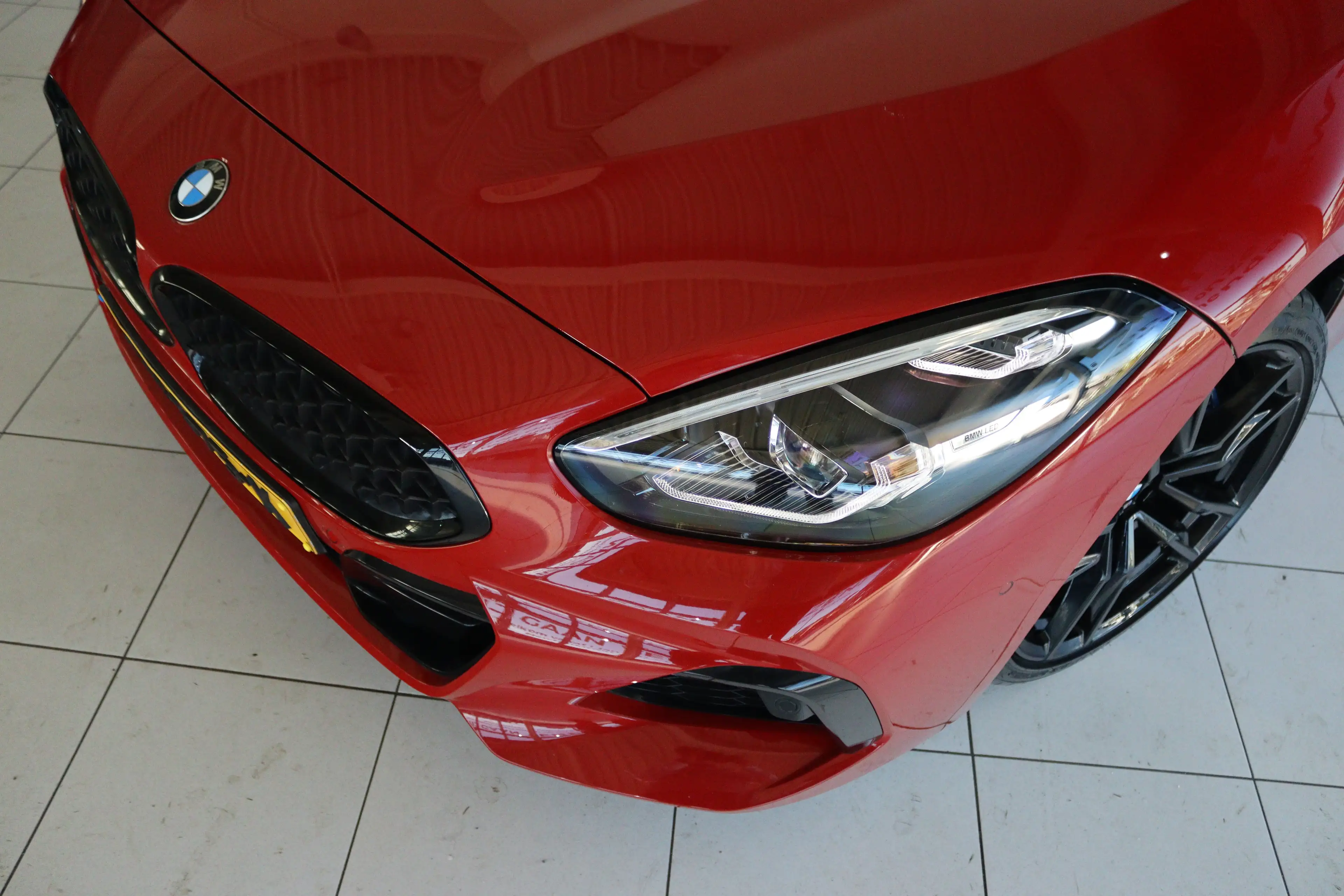 BMW Z4 Roadster sDrive30i High Executive Edition M-Sport — photo 6