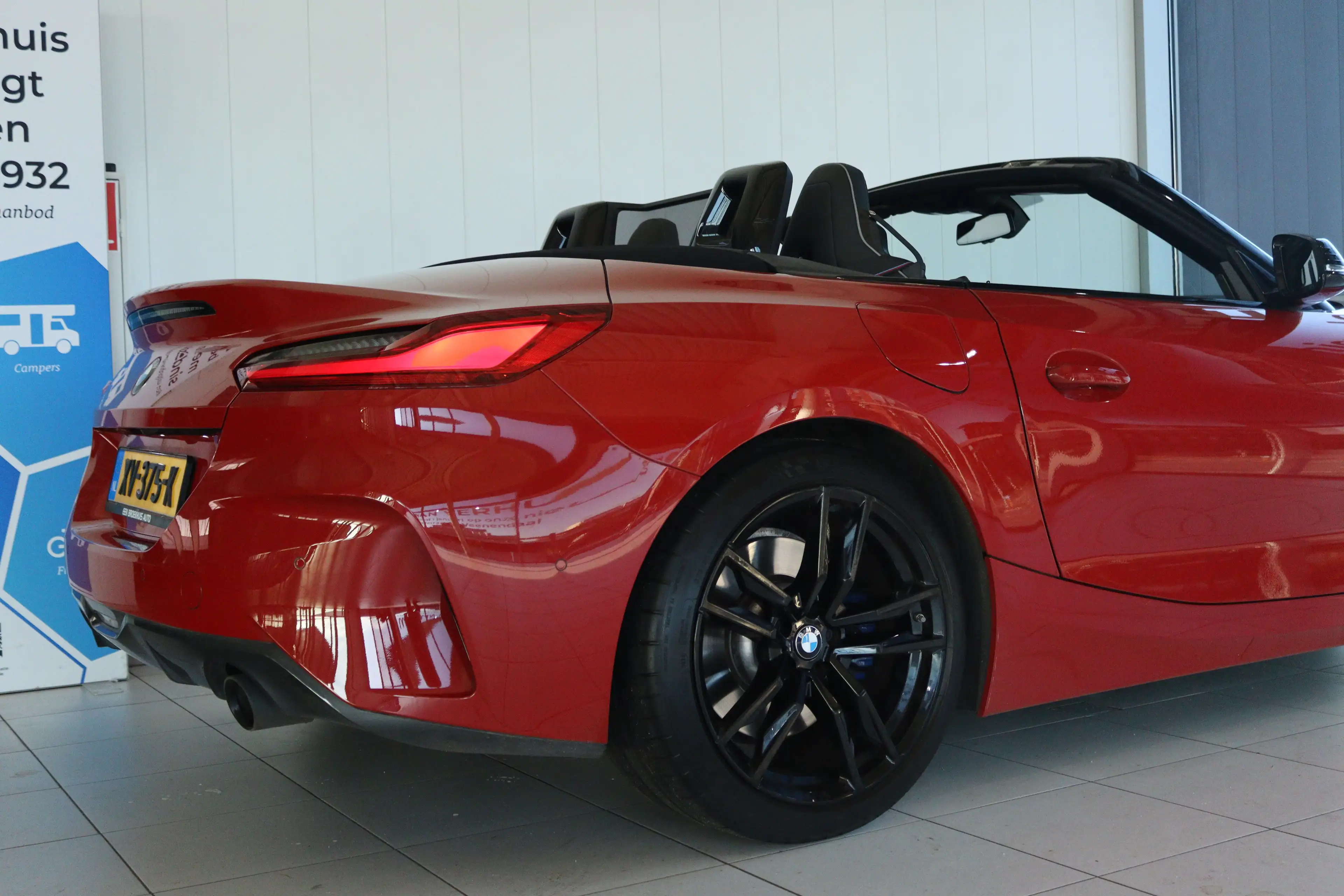 BMW Z4 Roadster sDrive30i High Executive Edition M-Sport — photo 16