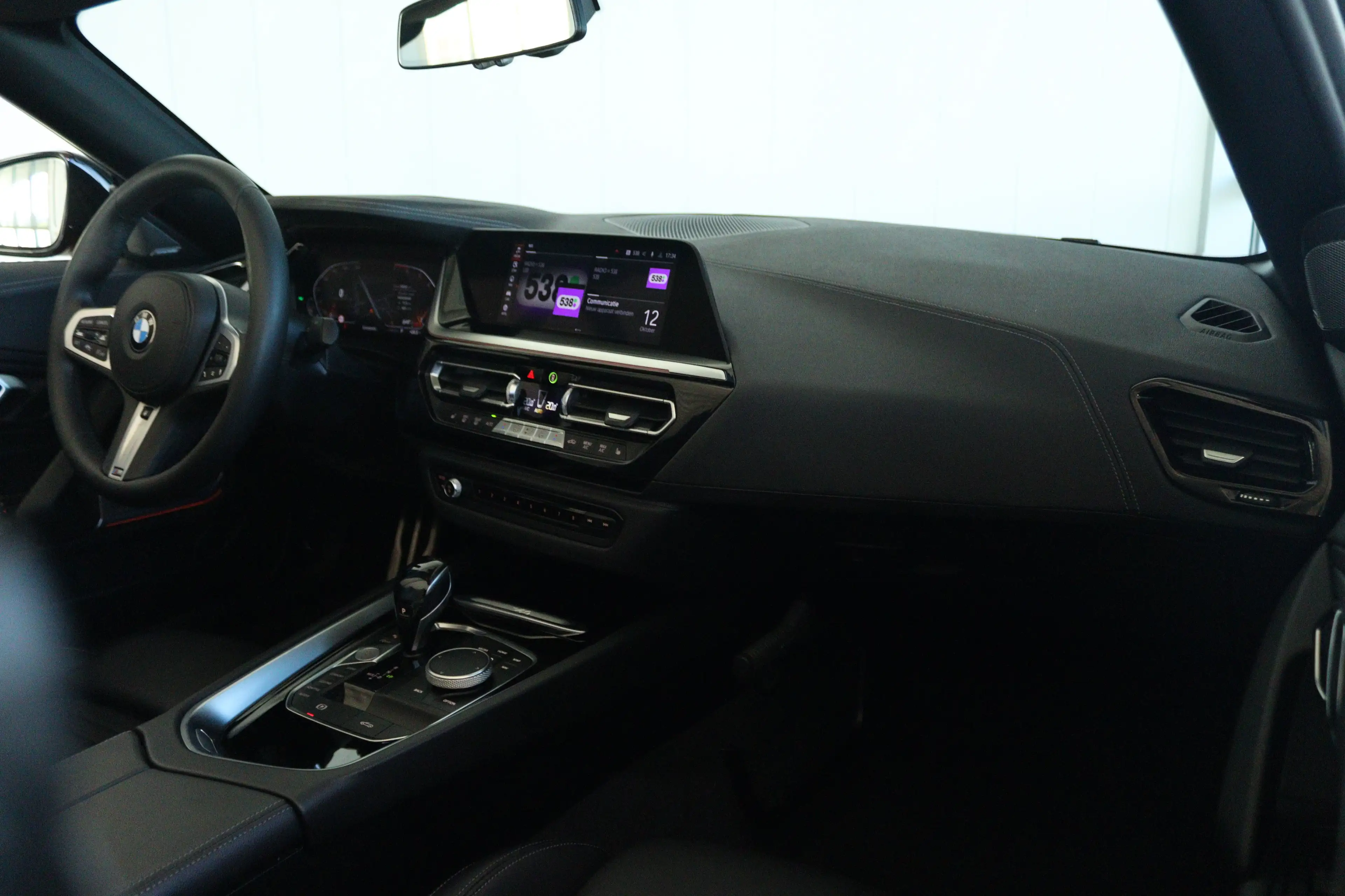 BMW Z4 Roadster sDrive30i High Executive Edition M-Sport — photo 4
