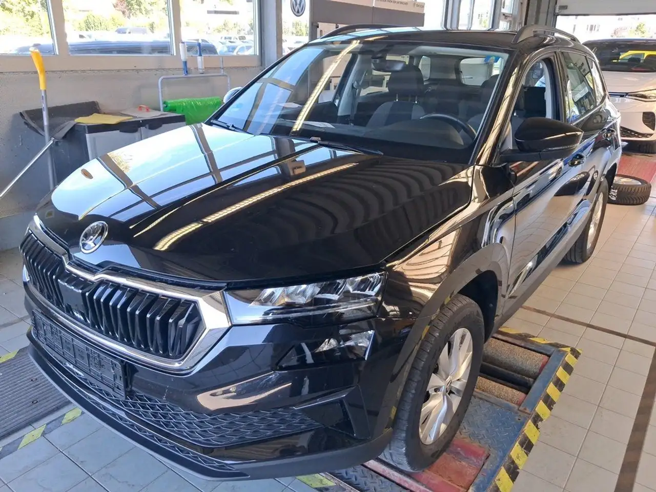 Škoda Karoq