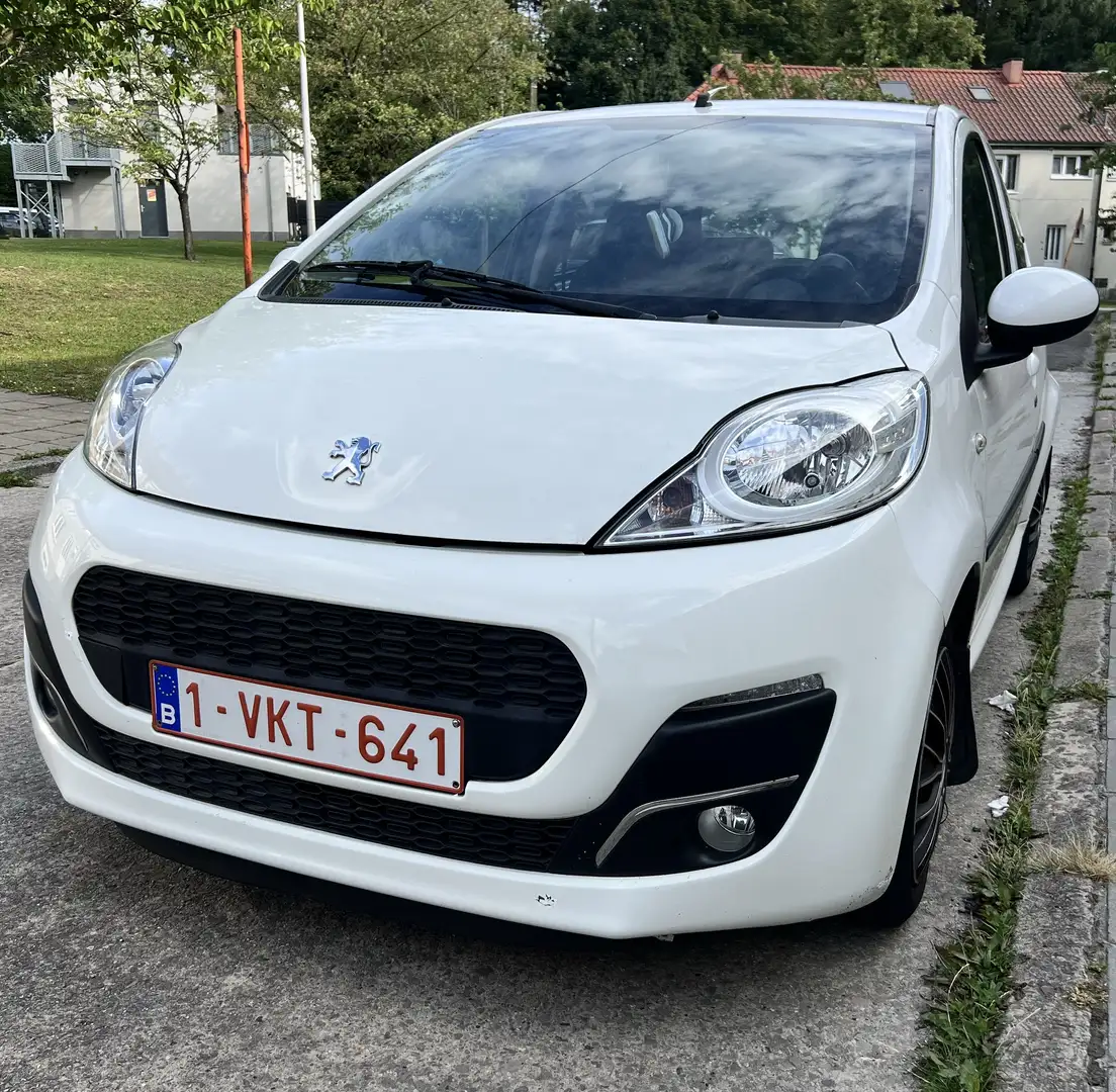 Peugeot 107 1.0i Active 2Tronic - 1