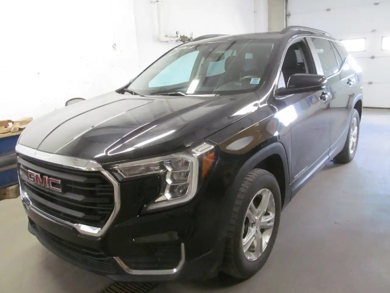 GMC Terrain fotografie GMC Terrain