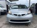 Toyota Aygo 1,0 BENZIN KLIMA 50 kw 68 PS AUTOMATIK AUX CD Argent - thumbnail 5
