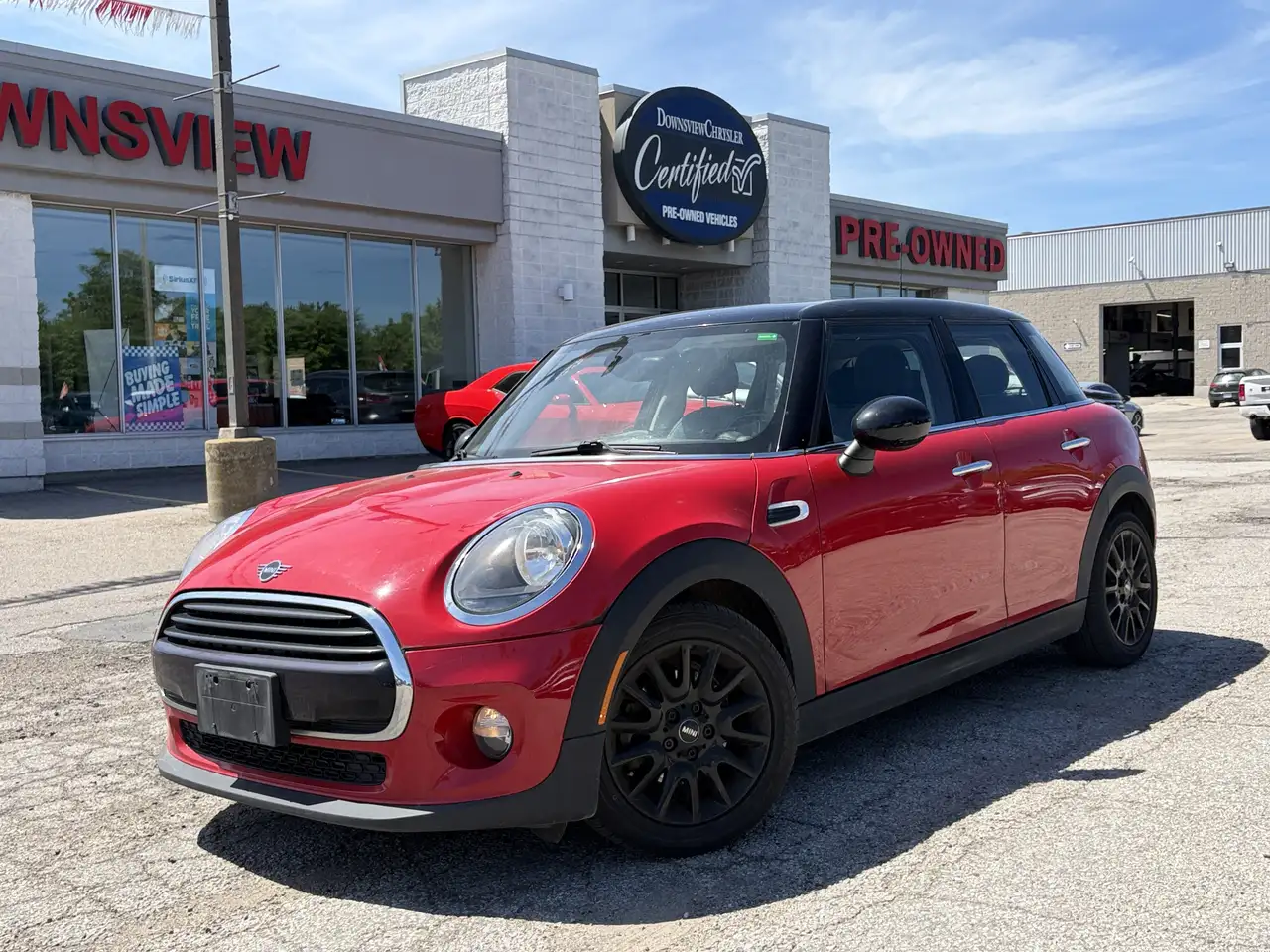 2019 MINI 5 Door