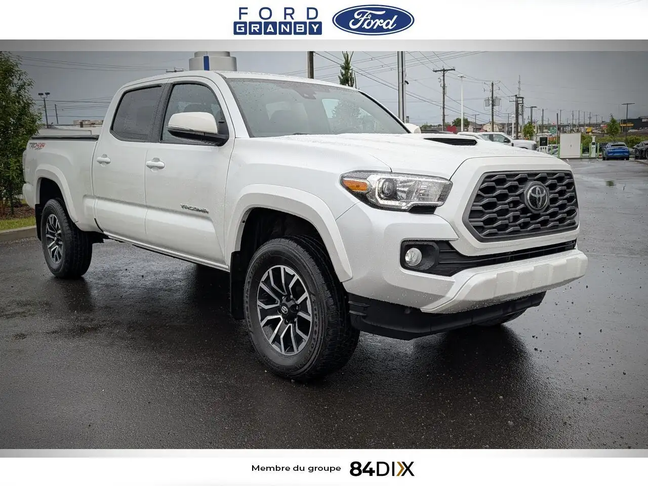 2022 Toyota Tacoma