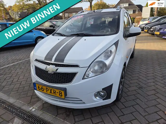 Chevrolet Spark 1.0 16V LS Bi-Fuel