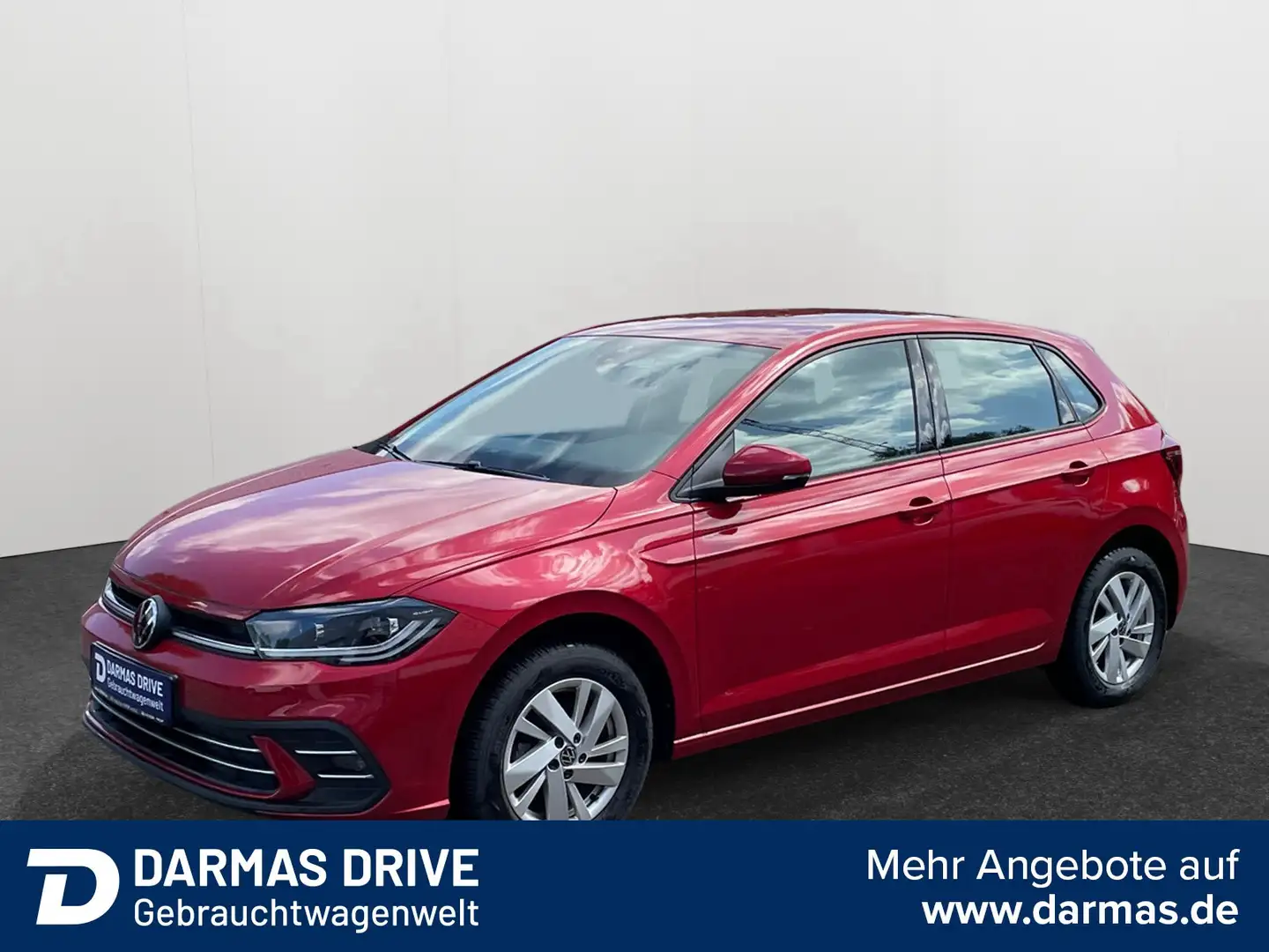 Volkswagen Polo Polo 1.0 TSI Style Navi Pro DAB Plus Matrix-LED - 1