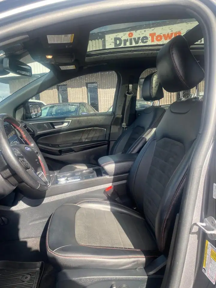 Ford Edge снимка Ford Edge