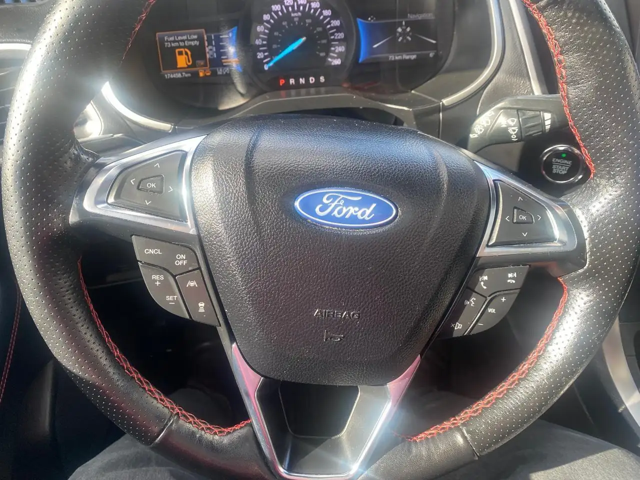 Ford Edge снимка Ford Edge