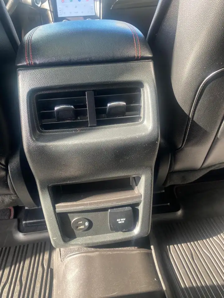 Ford Edge снимка Ford Edge