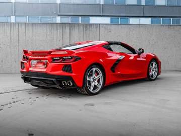 Corvette Stingray Coupe 6.2i V8 2LT