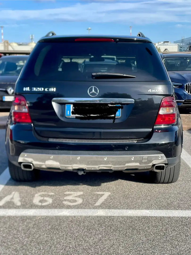 Mercedes-Benz ML 320 CDI 4Matic 7G-TRONIC DPF - 1