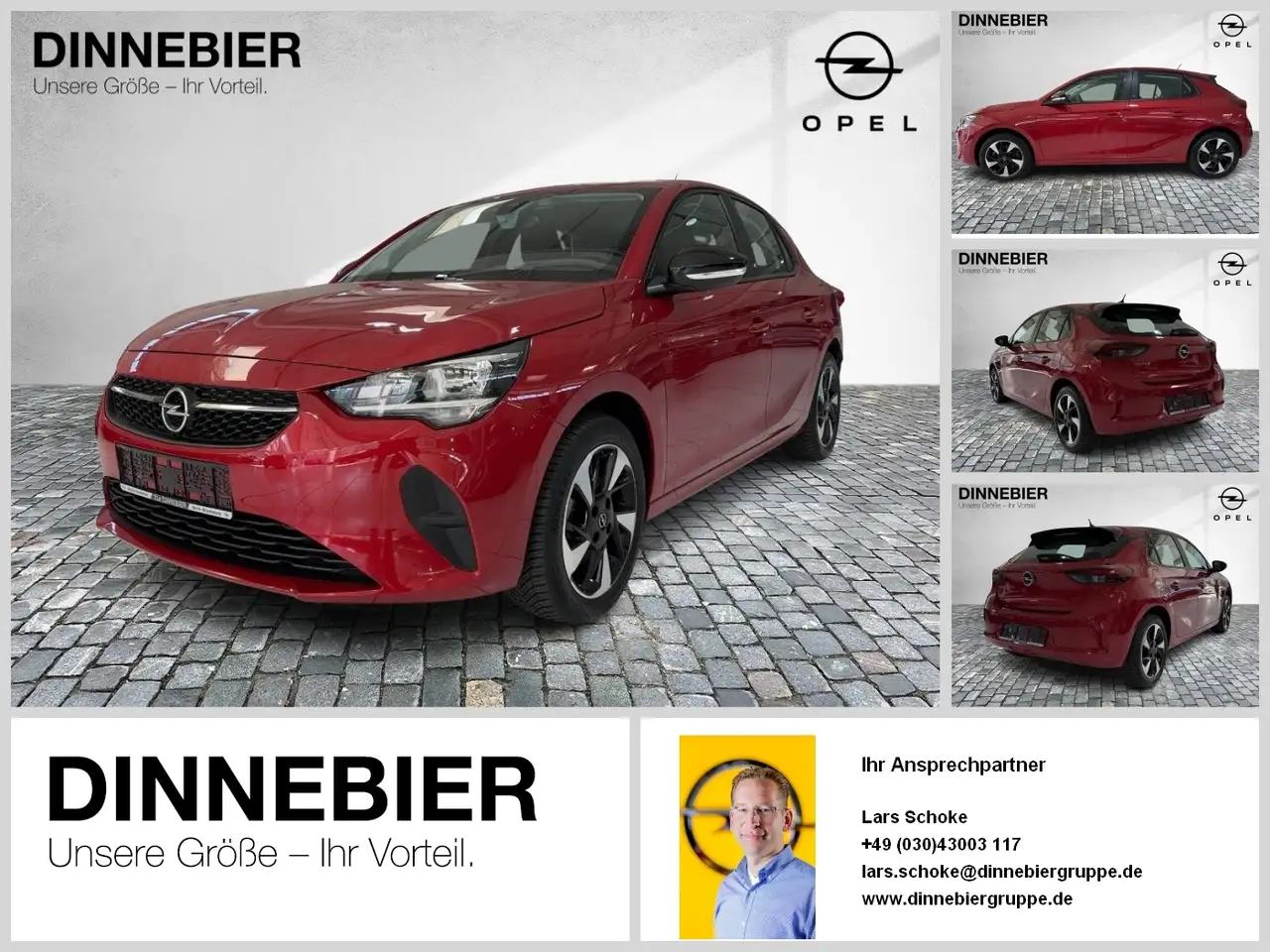 Opel Corsa-e