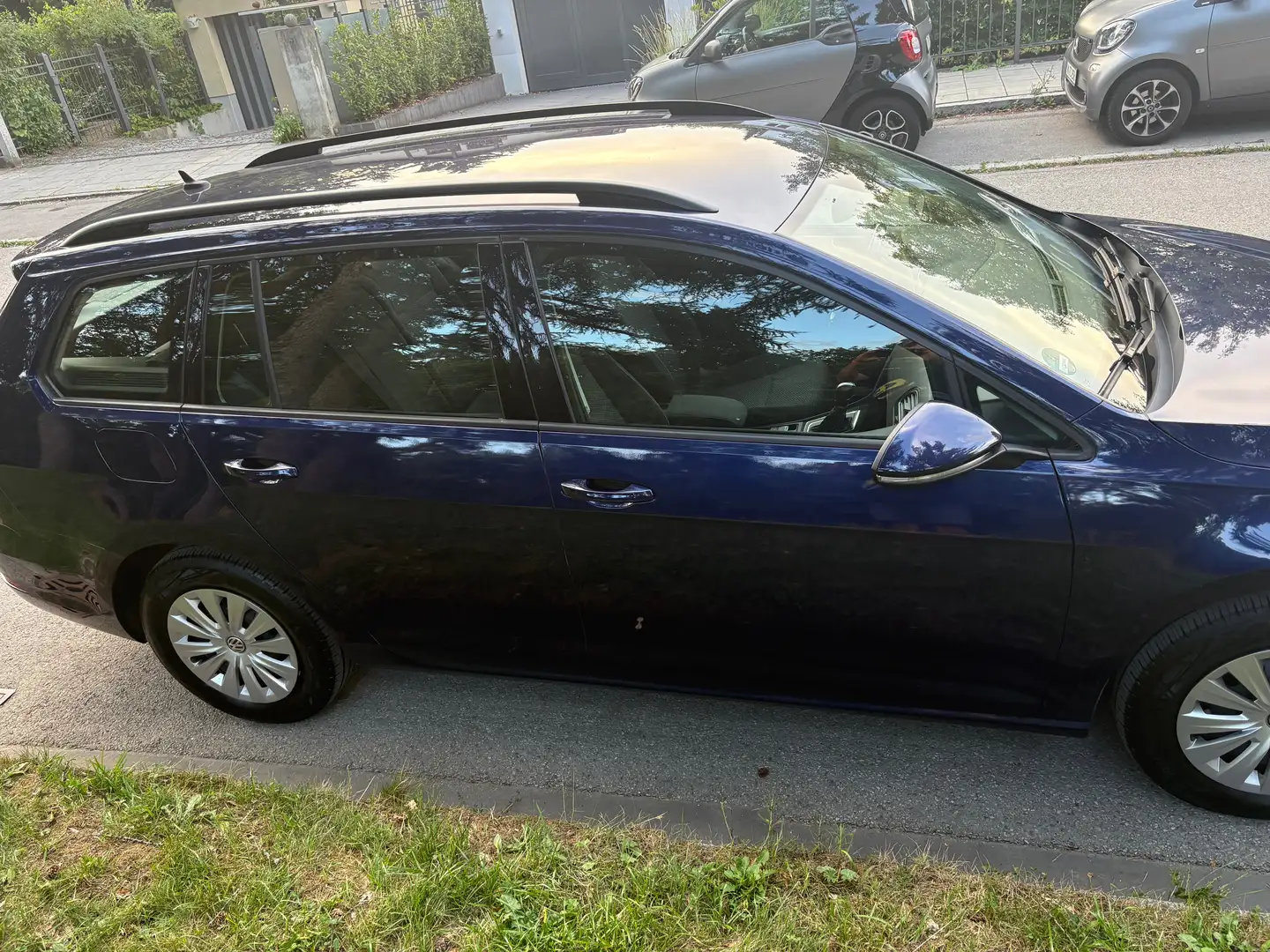 Volkswagen Golf Variant Golf Variant 1.6 TDI (BlueMotion Technology) DSG T - 1