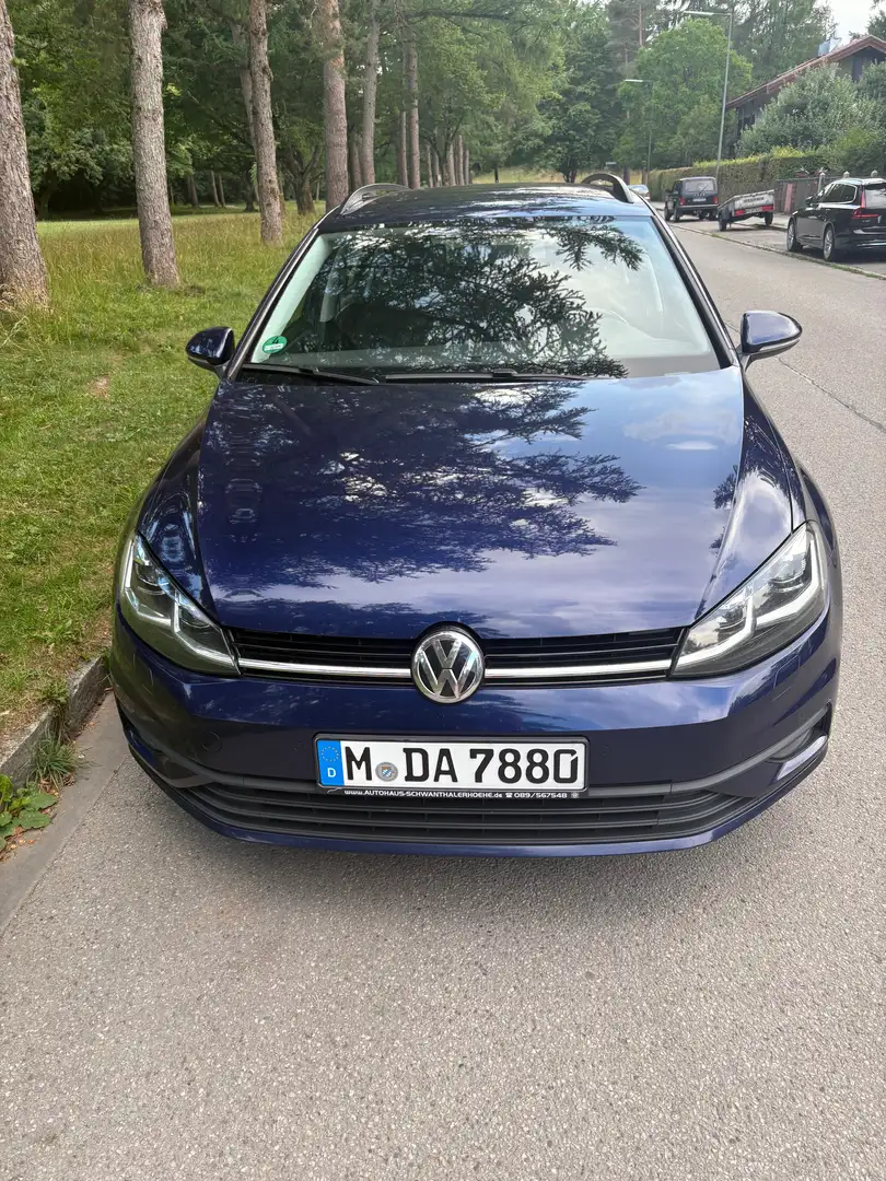 Volkswagen Golf Variant Golf Variant 1.6 TDI (BlueMotion Technology) DSG T - 2