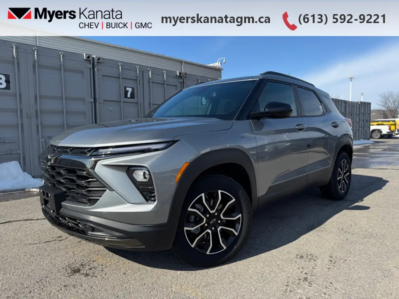 2026 Chevrolet Trailblazer