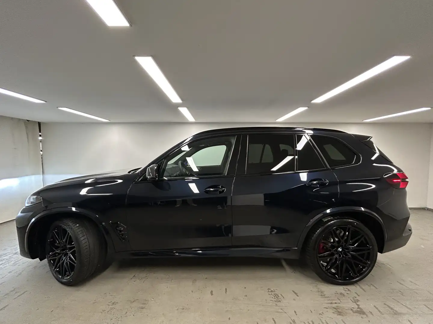 BMW X5 M Competition M Driver´s Package Carbon Exterieur B& Negru - 2